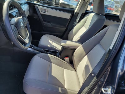 2014 Toyota Corolla LE ECO