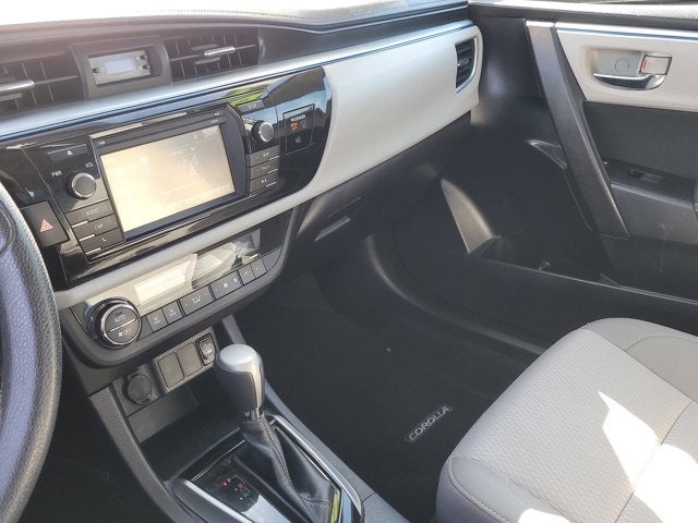 2014 Toyota Corolla LE ECO