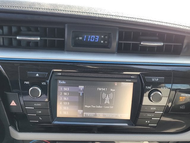 2014 Toyota Corolla LE ECO