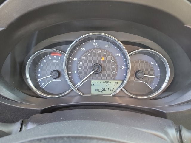 2014 Toyota Corolla LE ECO