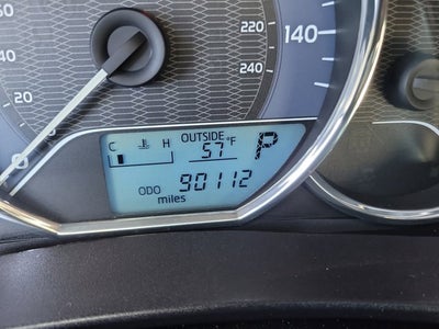 2014 Toyota Corolla LE ECO