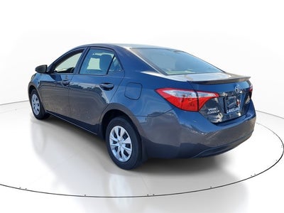 2014 Toyota Corolla LE ECO