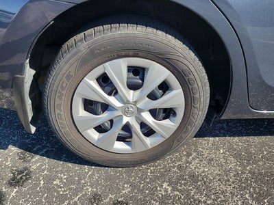 2014 Toyota Corolla LE ECO