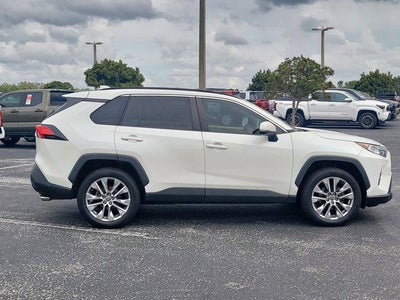 2021 Toyota RAV4 XLE Premium