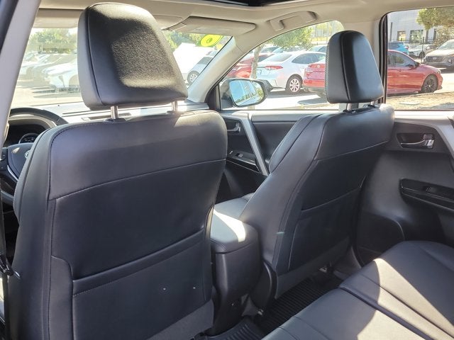 2016 Toyota RAV4 Limited