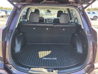 2016 Toyota RAV4 Limited