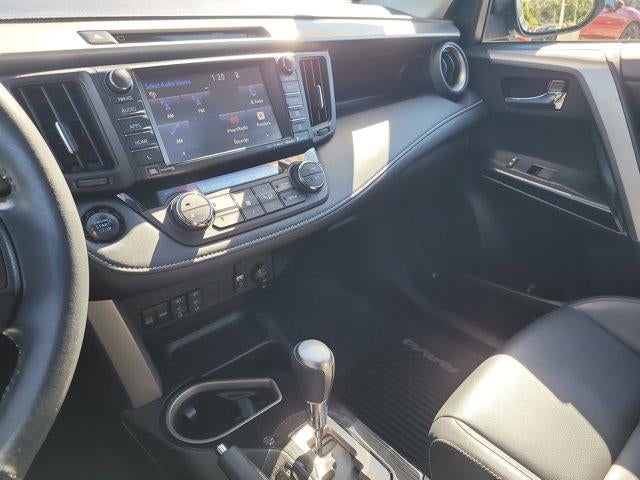 2016 Toyota RAV4 Limited