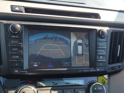 2016 Toyota RAV4 Limited