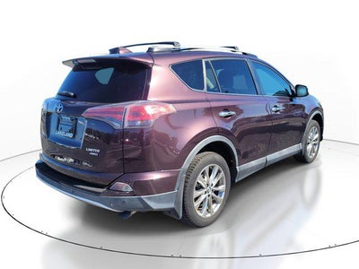 2016 Toyota RAV4 Limited