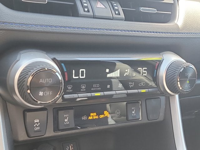 2024 Toyota RAV4 HYBRID Hybrid XSE