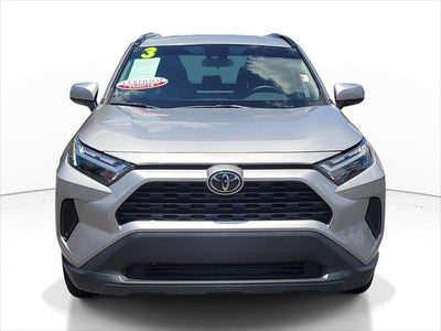 2023 Toyota RAV4 XLE
