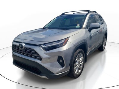 2024 Toyota RAV4 Limited