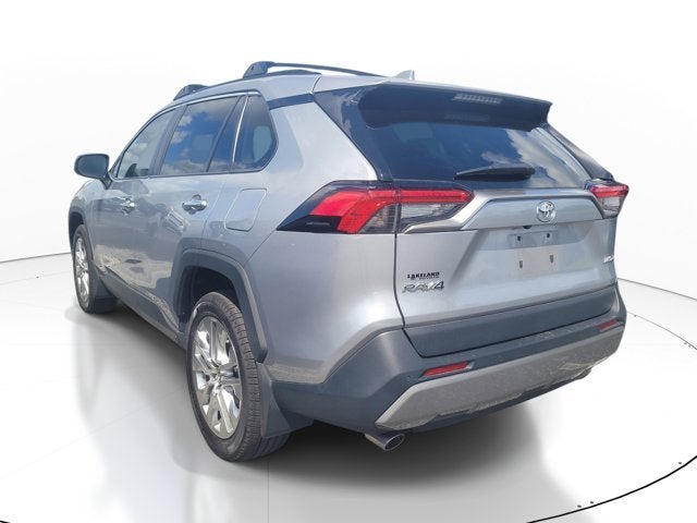 2024 Toyota RAV4 Limited
