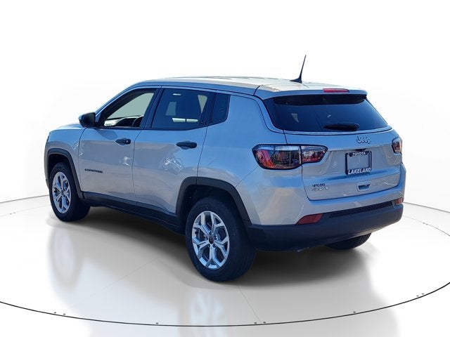 2025 Jeep Compass Sport