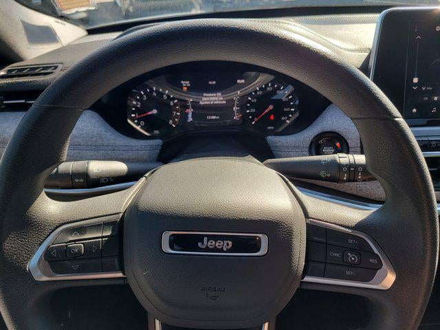 2025 Jeep Compass Sport
