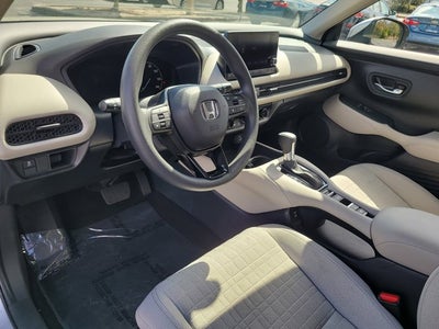 2025 Honda HR-V LX