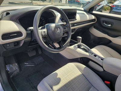 2025 Honda HR-V LX