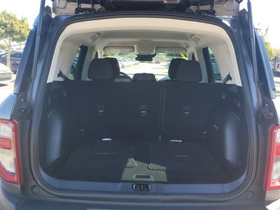 2022 Ford Bronco Sport Base