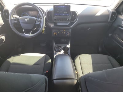 2022 Ford Bronco Sport Base