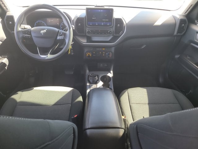 2022 Ford Bronco Sport Base