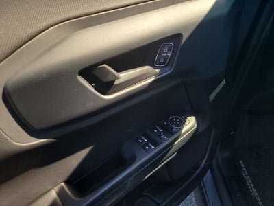 2022 Ford Bronco Sport Base