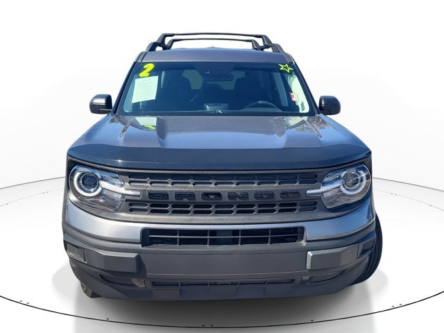 2022 Ford Bronco Sport Base