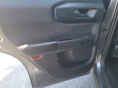 2022 Ford Bronco Sport Base