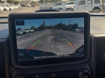 2022 Ford Bronco Sport Base