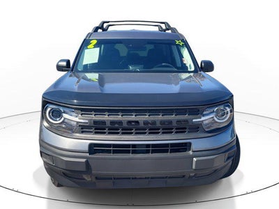 2022 Ford Bronco Sport Base