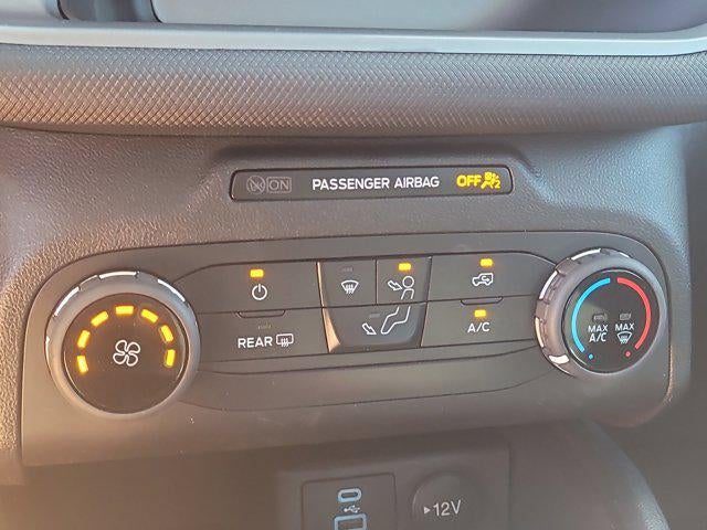 2022 Ford Bronco Sport Base