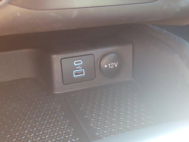 2022 Ford Bronco Sport Base