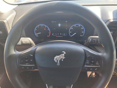 2022 Ford Bronco Sport Base