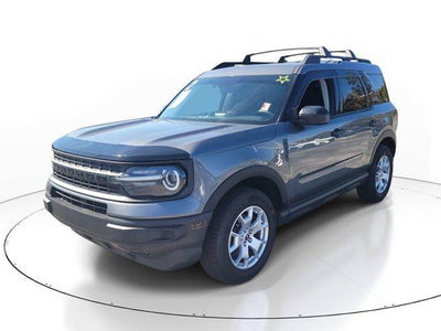 2022 Ford Bronco Sport Base