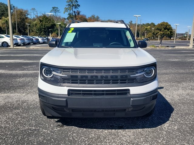 2022 Ford Bronco Sport Base