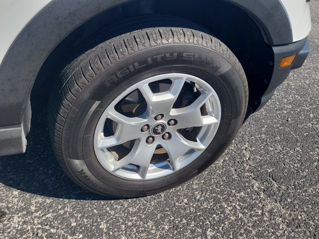 2022 Ford Bronco Sport Base