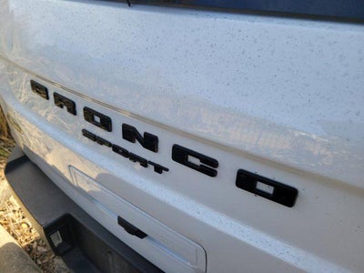 2022 Ford Bronco Sport Base