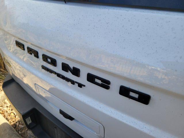 2022 Ford Bronco Sport Base