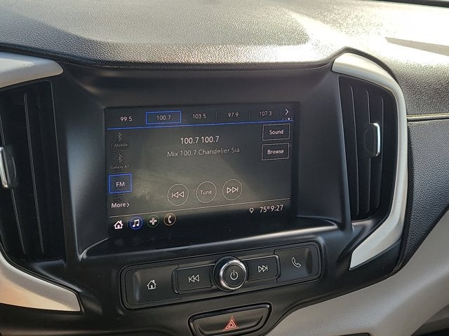 2021 GMC Terrain SLE