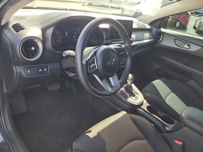 2020 Kia Forte FE