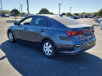 2020 Kia Forte FE