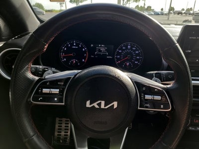 2024 Kia Forte GT