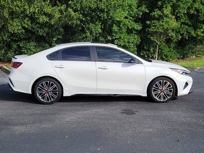 2024 Kia Forte GT
