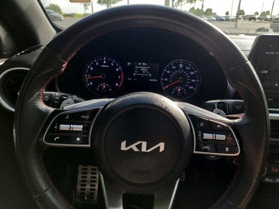2024 Kia Forte GT
