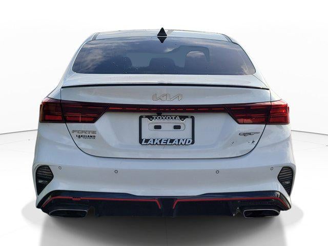 2024 Kia Forte GT
