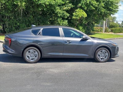 2025 Kia K4 LX