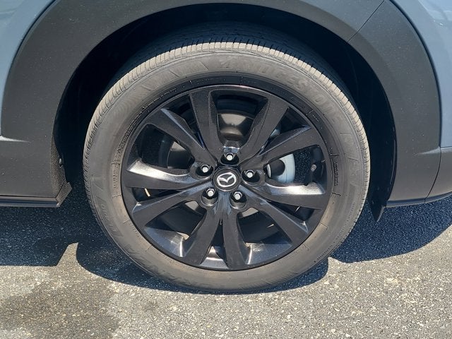 2025 Mazda Mazda CX-30 2.5 S Carbon Edition