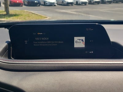 2025 Mazda Mazda CX-30 2.5 S Carbon Edition