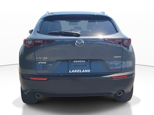2025 Mazda Mazda CX-30 2.5 S Carbon Edition