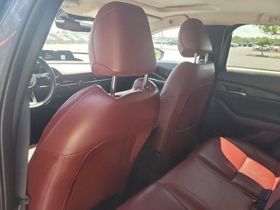 2025 Mazda Mazda CX-30 2.5 S Carbon Edition