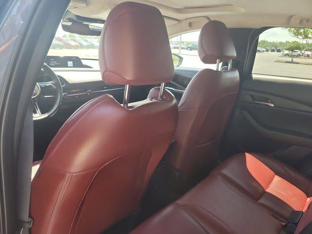 2025 Mazda Mazda CX-30 2.5 S Carbon Edition